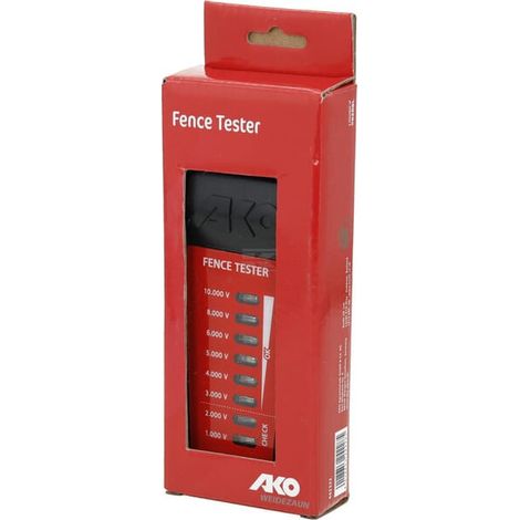 Testeur de clôture AKO 442322 (1/4)