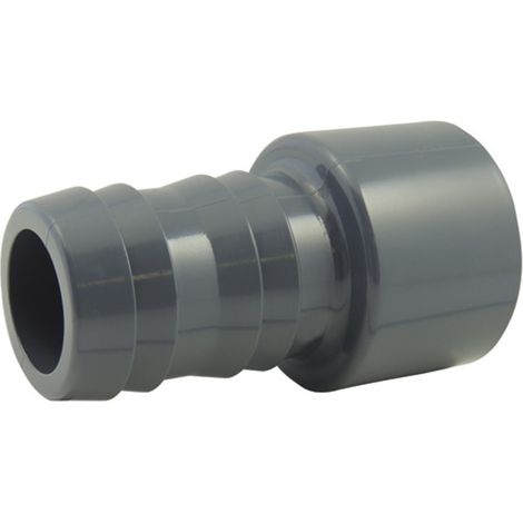 Raccord douille cannelée ø50 et 40 sortie ø 38 mm - jardiboutique