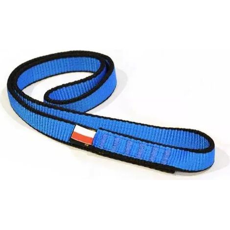 Boucle bleue Lhotse 16 mm 60 cm