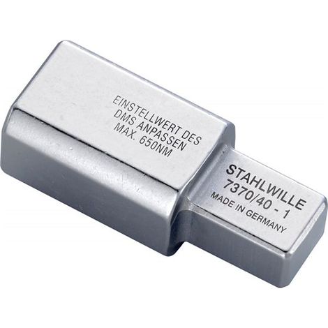 Stahlwille 58290041 Einsteckadapter (1/2)