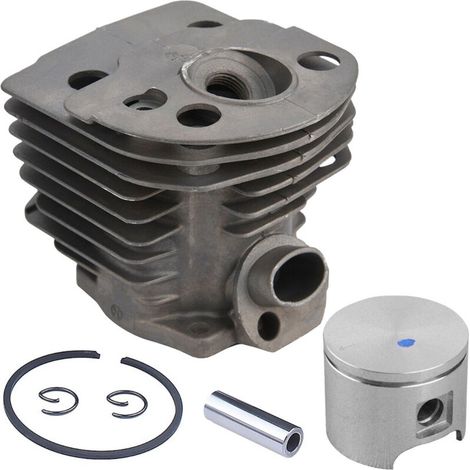 Cylindre Husqvarna 51 (45 mm) 503 16 83 01 Ensemble piston-cylindre, alésage de 45 mm, comprenant les segments de piston, pour utilisation avec les tronçonneuses Husqvarna 51.