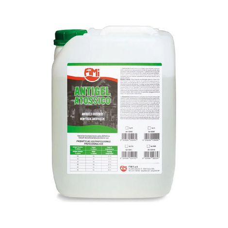 ANTICONGELANTE ANTIGEL ATOSSICO- 25 Kg- FIMI- pezzi 1