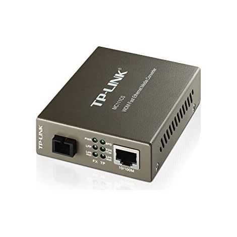 Convertitore multimediale monomodale Wdm Sc Tp-link Mc111cs Mc111cs (1/5)