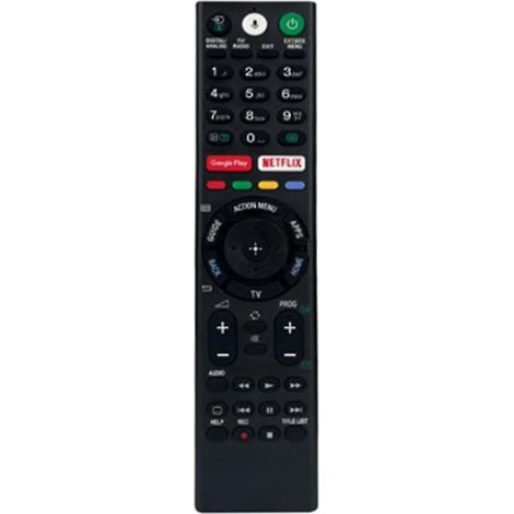 Ersatz-Sprachfernbedienung für RMF-TX300E und RMF-TX310E (R-Serie) 4K Ultra HD Smart LED-Fernseher