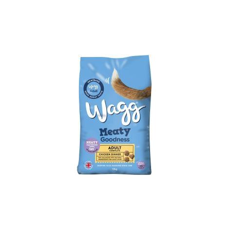 Wagg M/Goodness Chicken - 777105 (1/2)