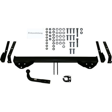 Attelage col de cygne Westfalia + faisceau Trail-Tec universel 7 broches - SUBARU LEGACY V Station Wagon (1/2)