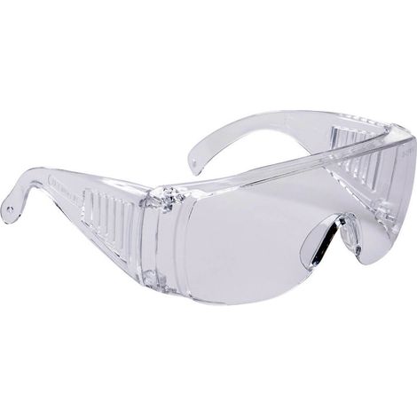 Lunette Visiteur couleur : Incolore taille  - PORTWEST