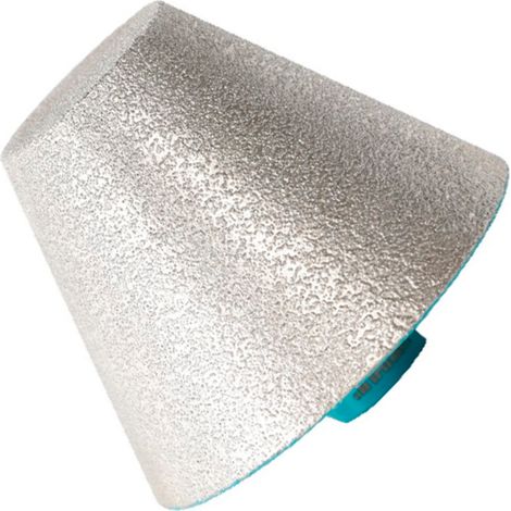 Fraise conique diamantée 35 à 75 mm (M14) BIHUI (1/5)