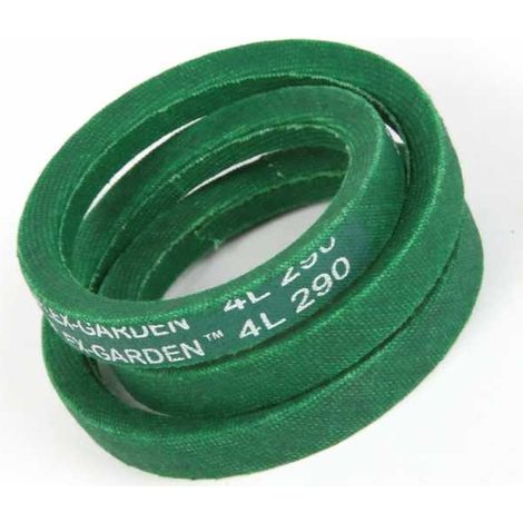 Courroie tondeuse Continental 4L290 kevlar trapézoïdale 12,7 x 737 mm (1/5)