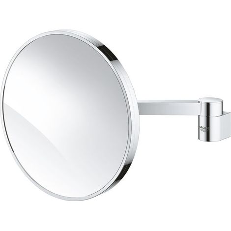Grohe Selection - Kosmetikspiegel, verchromt 41077000 (1/5)