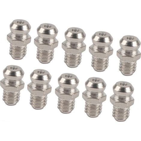 Boquilla de engrase, boquilla de pistola de engrase, conector de pistola de engrase (1/5)