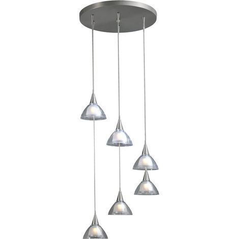Lampe à suspension LED Caterina LED - 2226-37-06-35-6-DW (1/3)