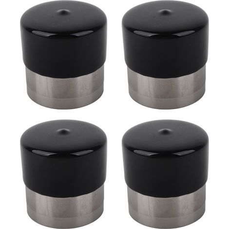 4 étriers de lubrification en acier inoxydable 1,98 pouces pour remorque, accessoire pratique (1/5)