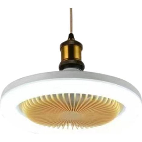 LED-Deckenventilator – Ventilator mit Licht und Fernbedienung (1/5)