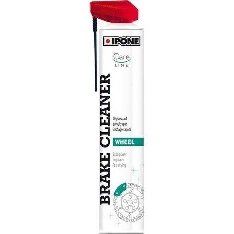 Spray detergente per freni Ipone Careline 750ml - Detergente per freni efficace