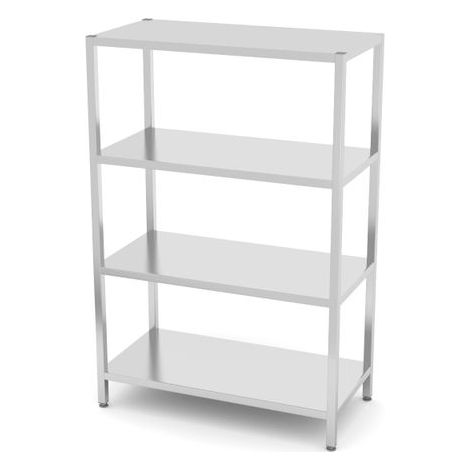 Rayonnage Kitchen Line 1200x600x(H)1800mm - Hendi