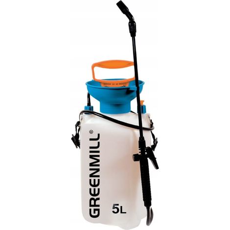 Pulvérisateur de jardin manuel universel 5 l
