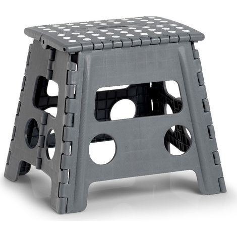 Sgabello Pieghevole in plastica (1/4)