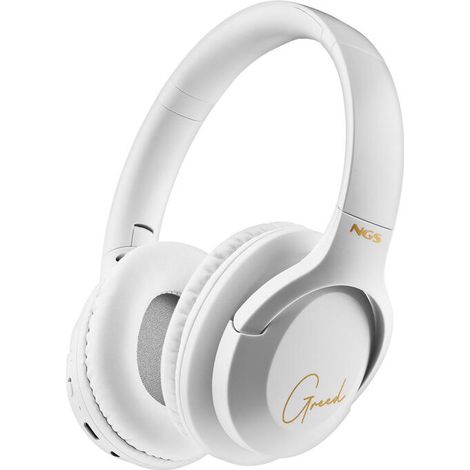 NGS Artica Greed Auriculares Bluetooth 5.1 con Micrófono
Características:
-Auriculares inalámbricos estéreo compatibles con la tecnología Bluetooth 5. (1/4)