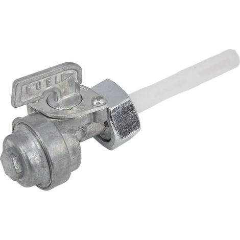 Robinet de commutation de carburant, robinet d'arrêt de carburant en métal pour générateur à essence 5,5 CV, 6,5 CV, 7 CV, 8 CV, 9 CV, 11 CV, 13 CV, 14 CV, 15 CV, 16 CV (1/5)