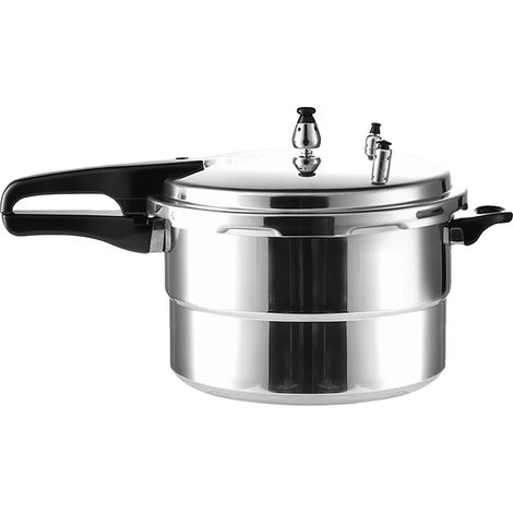 Autocuiseur, Grande Capacité, Alliage d'Aluminium Durable, 3L (1/2)