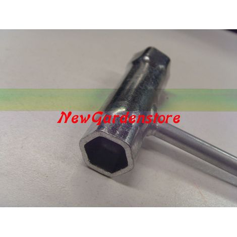 Chiave combinata attrezzatura lavoro officina 13 x 16 321783 (1/4)