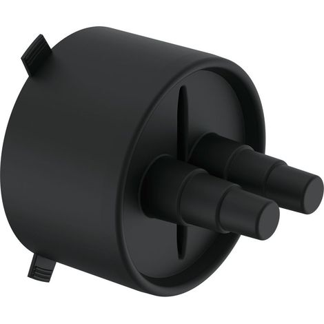 Gummi-Endkappen-Set, Twin 175 für 25+32+40 (1/3)