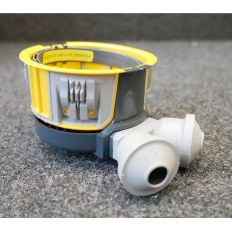 Legrand – Boîtier de protection pour prise électrique 50 3b – Tension 230V – Longueur 50mm – Pour espaces confinés et chantiers humides (1/10)