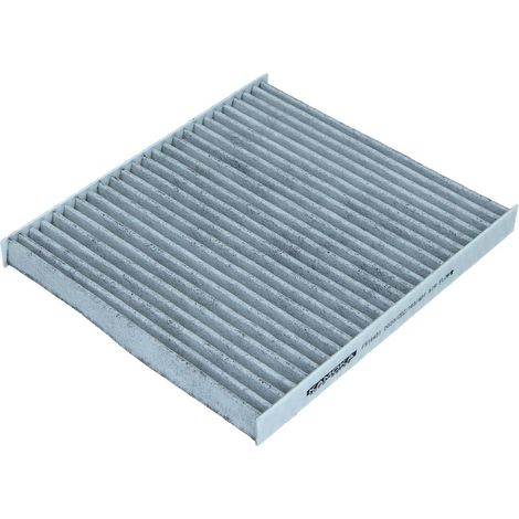 Filtro abitacolo F518401 kamoka (1/4)