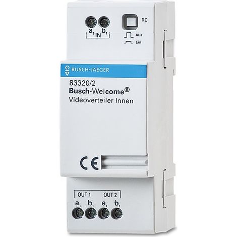 ABB 2CKA008300A0041 Accessorio per citofono moderno (1/2)