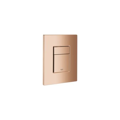 Panneau de commande GROHE Skate Cosmopolitan – Bouton rotatif, Warm Sunset 38732DA0