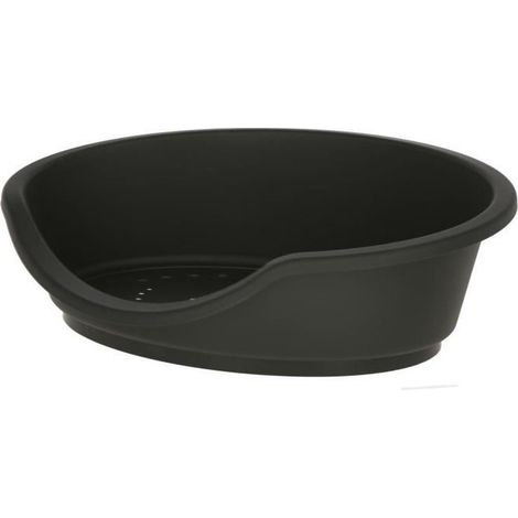 Kerbl Dreamer Cama para Perro Negro 95x70x29 cm (1/3)