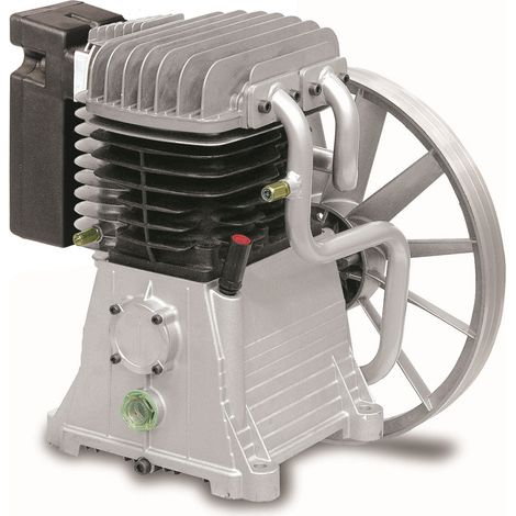 Aerotec Industriekompressoraggregat B 6000B, 15 Bar (1/2)