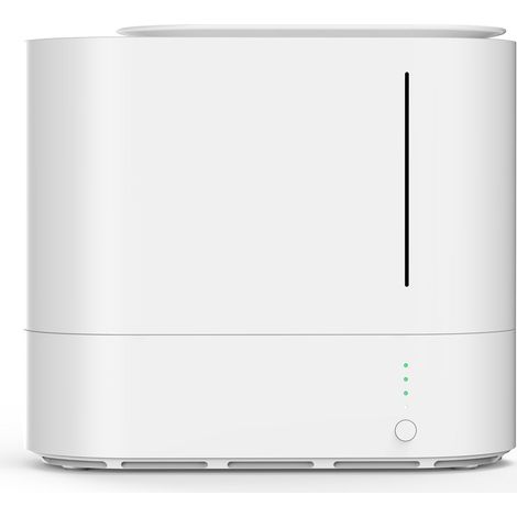 Tesla TSL-AC-PRO4, Humidificador de Aire Inteligente WiFi con Difusor de Aromas y Pantalla LED de Control, Blanco (1/5)