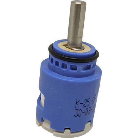 Ricambio cartuccia con chiave diametro 25 IB Rubinetterie KRC516CCXN1 (1/2)