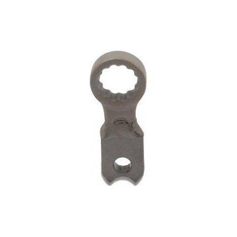 GEDORE 012335 Einsteckringschlüssel Captive Pin, SW 19 mm (1/2)