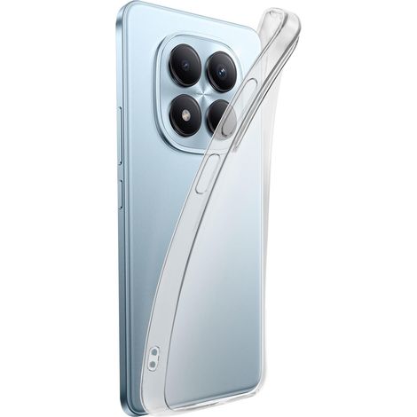 CellularLine Fine Cover Redmi Note 15 Pro 4G Transparent