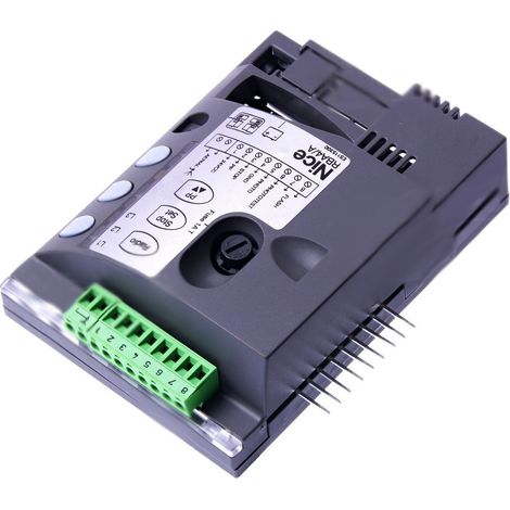 Centrale Scheda Quadro Comando 24v Scorrevole 400 ROAD RBA4 Ricambio NICE SPRBA4
