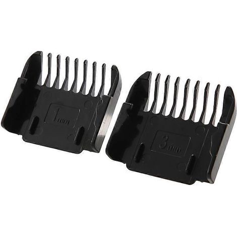 Electric Clipper,4Pcs Cut Clipper Limit Comb(1mm,1mm,2mm,3mm)-- (1/5)