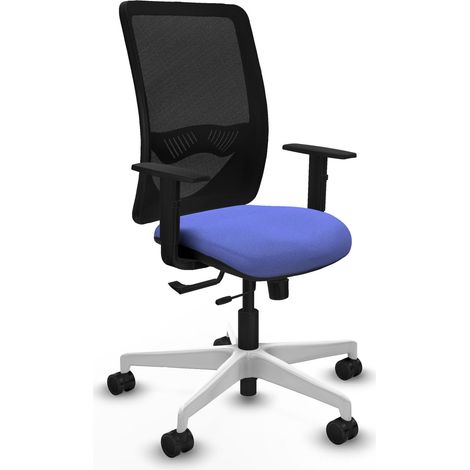Sedia da ufficio piqueras y crespo Zulema nero ergonomica (1/2)