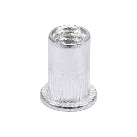 Dadi a rivetto in alluminio M6 20 pezzi YT-36454 yato