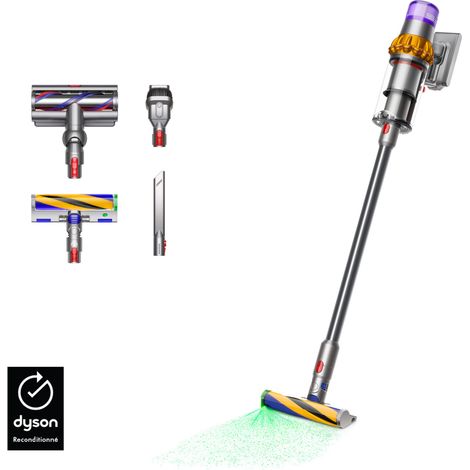 [PRODUIT RECONDITIONNÉ] Dyson Aspirateur Balai Sans Fil Dyson V15 Detect™ Absolute
