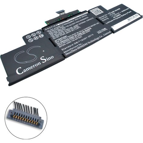 NX - Batterie ordinateur portable 11.26V 8400mAh - A1494 (1/4)