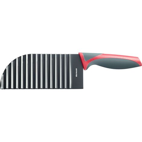 Wellen-/Buntschneide-Messer