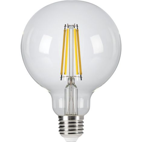 Ampoule LED décor G95 E27 10,5W 1521lm 4000K Kanlux (1/3)