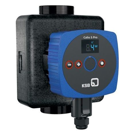 KSB Calio S 15-40 130 KSB Heizungsumwälzpumpe - 7738333580 von Buderus (1/2)