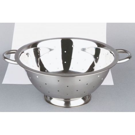 ibili Colador Acero Inoxidable Plateado 14 cm de diámetro