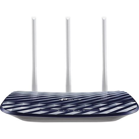 Router inalámbricoTP-LINKRouter inalámbrico733 MbpsIEEE 802.11aIEEE 802.11bIEEE 802.11gIEEE 802.11nIEEE 802.11ac1 WAN4