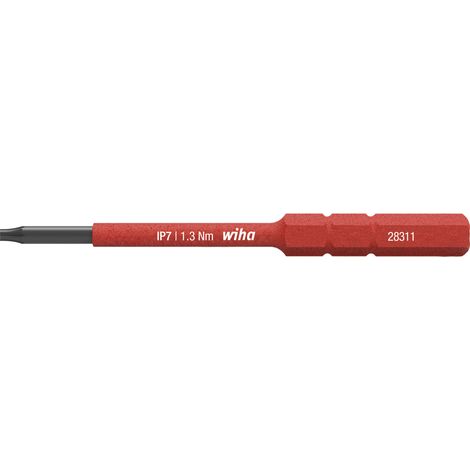 Wiha Bit slimBit electric TORX PLUS® 7IP x 75 mm (43145) (1/2)