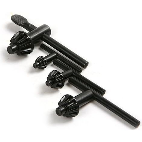 4pcs Mandrin Clé pour perceuse électrique de serrage Outil [mandrin Diamètre: 20 mm / 10 mm / 13 mm / 16 mm] (1/5)